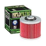 Ölfilter Hiflo passend für Yamaha XV750 VIRAGO 4FY 1992-1994