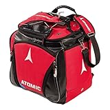 Atomic Beheizbare Skischuh-Tasche, Rot, 47 x 40 x 24 cm