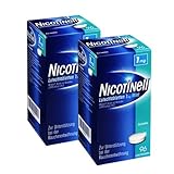 Nicotinell Lutschtabletten 1, 2x96 St 192 St Lutschtabletten