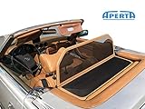 Aperta Windschott passend für Mercedes-Benz SL-Klasse SL R107 100% Passgenau OEM Qualität Dattel Windstop Windabweiser