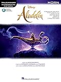 Aladdin: Horn (Hal Leonard Instrumental Play-along)
