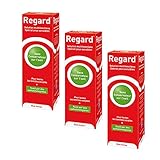 Horus Pharma – Regard Solutions Multifunktions-Lösungen + 3 Kontaktlinsenbehälter, 3 x 355 ml