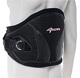 ASCAN Jack Multi Waist Harness Kite + Windsurf Hüfttrapez Trapez Surftrapez Kitetrapez (S)