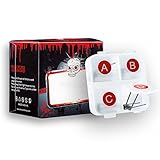 Demon Killer Wickeldraht Wick Coil Wires und Baumwolle DIY Heating Coil Flame Coil Ni82 Vape vorkompilierte Spulen Draht Raging Fire RDA/RBA/RTA/RDTA Rot