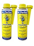 Mr. Perfect Öl-Verlust-Stop Kraftstoff-Additiv, 2X 250 ml - Für alle Kfz-Motoren