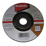 Makita A-80656 Schruppscheibe 125x6x22,23mm