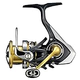 Daiwa Exceler LT 3000DC, Spinning Angelrolle mit Frontbremse, 10415-305