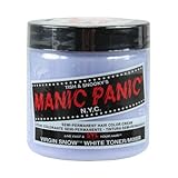 Manic Panic Haartönung VIRGIN SNOW WHITE TONER/ MIXER