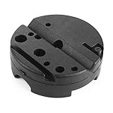 DETECH Universal Bench Block für M1911 Style Pistolen, Glock, 10 / 22s Gunsmith Pistole Gunsmith Tools Pistolen