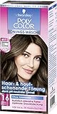 SCHWARZKOPF POLY COLOR Toenungs-Waesche 16 Mittelbraun Stufe 2, 1er Pack (1 x 105 ml)