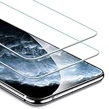 xinyunew [2 Stück] Panzerglas Displayschutzfolie für Oneplus 7,Hohe Qualität 9H Härte Panzerglas Folie, HD Tempered Glas Schutzglas, Schutzfolie, Screen Protector Glass