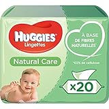Huggies Natural Care Baby Wipes - 10 Packs by Huggies