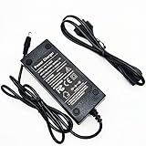 Ladegerät Li-Ion Akku 36V 2,0A Koax Stecker für Pedelec,Elektrofahrrad