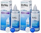 Bausch & Lomb ReNu MPS Sensitive Eyes Pflegemittel für weiche Kontaktlinsen 2 x 360ml