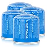 Campingaz Stechgas-Kartusche C 206 super - 4er Pack