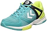 hummel Unisex-Erwachsene AEROCHARGE HB 180 Trophy Hallenschuhe, Grün (Ceramic), 48 EU