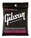 Gibson Masterbuilt Premium 80/20 Medium