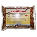 AQUARISTIK-PARADIES Flockenfutter Fischfutter 2.500 ml