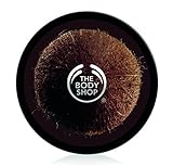 The Body Shop Coconut Body Butter unisex, Kokos Körperbutter 200 ml, 1er Pack (1 x 200 ml)