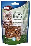 TRIXIE Premio Hearts - Barbecue Hearts - 50 g