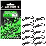 Angel-Berger Carp Series Heli Swivel Wirbel