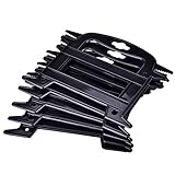 Alomejor Paracord Winder Angelschnur Kabelspulen Multifunktionale Rope Tool Halten Fallschirmschnüren