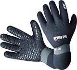 Mares Flexa Fit 6.5mm Tauchhandschuhe, Black, L