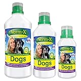 Verm-X Hunde - flüssig 250 ml.