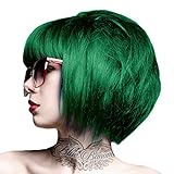 Crazy Color Haartönung 100ml (Smaragdgrün)