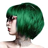 Crazy Color Haartönung 100ml (Smaragdgrün)