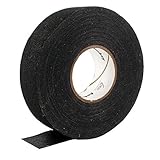 North American Tape 24/25 mm Band, Schwarz, One Size