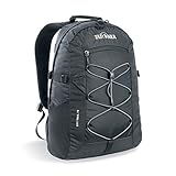 Tatonka City Trail 19 Rucksack, Black, 43 x 28 x 14 cm