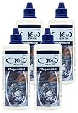 CYOU All-In-One Premium Pflegemittel für weiche Kontaktlinsen, Sparpack, 4 x 360 ml