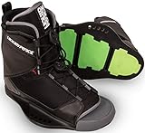 Liquid Force Transit Wakeboard Bindungen 2019 - Schwarz