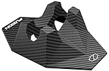Fuzion Universal Pro Scooter Stand Fits Scooters with 95mm to 120mm Scooter Wheels (Carbon Fiber)