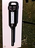 JL Golf clikka tube. Holds about 60 balls. Ball collector shag bag retriever