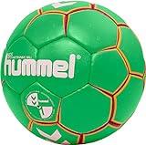 Hummel Unisex Kinder HMLKIDS-Handball, Grün/Gelb, 0