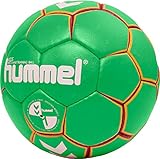 Hummel Unisex Kinder HMLKIDS-Handball, Grün/Gelb, 0