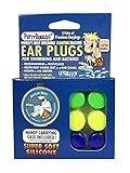 Putty Buddies (3 Pack) Floating(colour may vary)