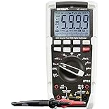 VOLTCRAFT VC-440 E Hand-Multimeter digital Strahlwassergeschützt (IP65) CAT III 1000 V, CAT IV 600 V Anzeige (Counts):