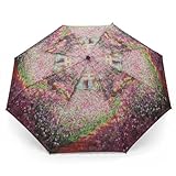 Galleria Regenschirm Taschenschirm + Claude Monet + SOMMERGARTEN. - Rosemarie Schulz Regenschirme & Geschenkideen für Damen