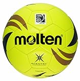 Molten Futsal VGI-5000A, Gelb/Gold/SChwarz