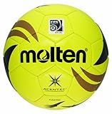 Molten Futsal VGI-5000A, Gelb/Gold/SChwarz