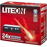 LiteOn iHAS324-07 24x SA R DVD-Brenner schwarz