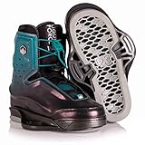 Liquid Force 2020 Riot 6X Wakeboard Bindungen 9-10 UK