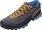 LA SPORTIVA Unisex-Erwachsene Tx4 Blue/Papaya Trekking-& Wanderhalbschuhe, 47 EU