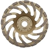 PRODIAMANT Profi Diamant-Schleiftopf Beton 180 mm x 22,2 Diamantschleiftopf PDX82.918 180mm