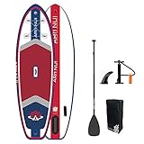 ARIINUI SUP aufblasbar 9.6 Bullet H-lite Stand up Paddle Board Inflatable komplett