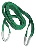 Lifting Sicherheit amz1022485 Polyester Flach Web Sling, 2.0T Working Load Limit, 2 m EFL Länge