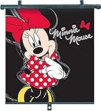 Disney Baby 1 Aufrrollbarer Sonnenschutz Minnie